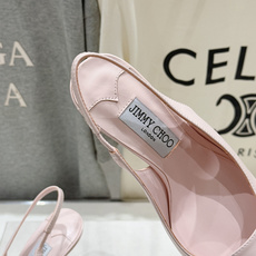 高版本出厂 JIMMY CHOO*|JC/吉米周2026ss新款简约尖头淑女风高跟鞋凉鞋 原版套楦,完美的线条,简约 高版本出厂 JIMMY CHOO*|JC/吉米周2026ss新款简约尖头淑女风高跟鞋凉鞋 原版套楦,完美的线条,简约