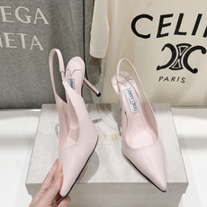 高版本出厂 JIMMY CHOO*|JC/吉米周2026ss新款简约尖头淑女风高跟鞋凉鞋 原版套楦,完美的线条,简约 高版本出厂 JIMMY CHOO*|JC/吉米周2026ss新款简约尖头淑女风高跟鞋凉鞋 原版套楦,完美的线条,简约