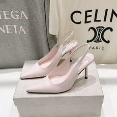 高版本出厂 JIMMY CHOO*|JC/吉米周2026ss新款简约尖头淑女风高跟鞋凉鞋 原版套楦,完美的线条,简约 高版本出厂 JIMMY CHOO*|JC/吉米周2026ss新款简约尖头淑女风高跟鞋凉鞋 原版套楦,完美的线条,简约