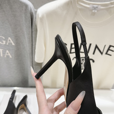 高版本出厂 JIMMY CHOO*|JC/吉米周2026ss新款简约尖头淑女风高跟鞋凉鞋 原版套楦,完美的线条,简约 高版本出厂 JIMMY CHOO*|JC/吉米周2026ss新款简约尖头淑女风高跟鞋凉鞋 原版套楦,完美的线条,简约