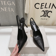 高版本出厂 JIMMY CHOO*|JC/吉米周2026ss新款简约尖头淑女风高跟鞋凉鞋 原版套楦,完美的线条,简约 高版本出厂 JIMMY CHOO*|JC/吉米周2026ss新款简约尖头淑女风高跟鞋凉鞋 原版套楦,完美的线条,简约