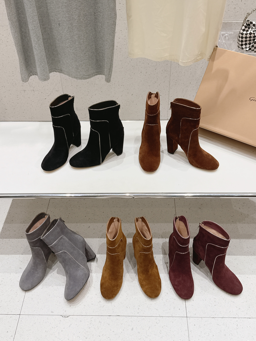 Designer Boots
