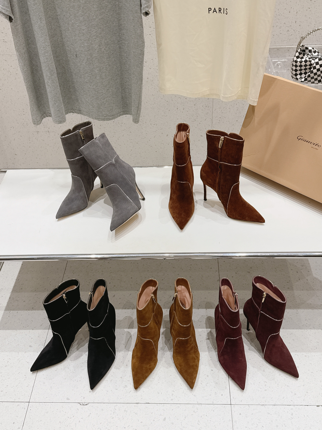 Designer Boots