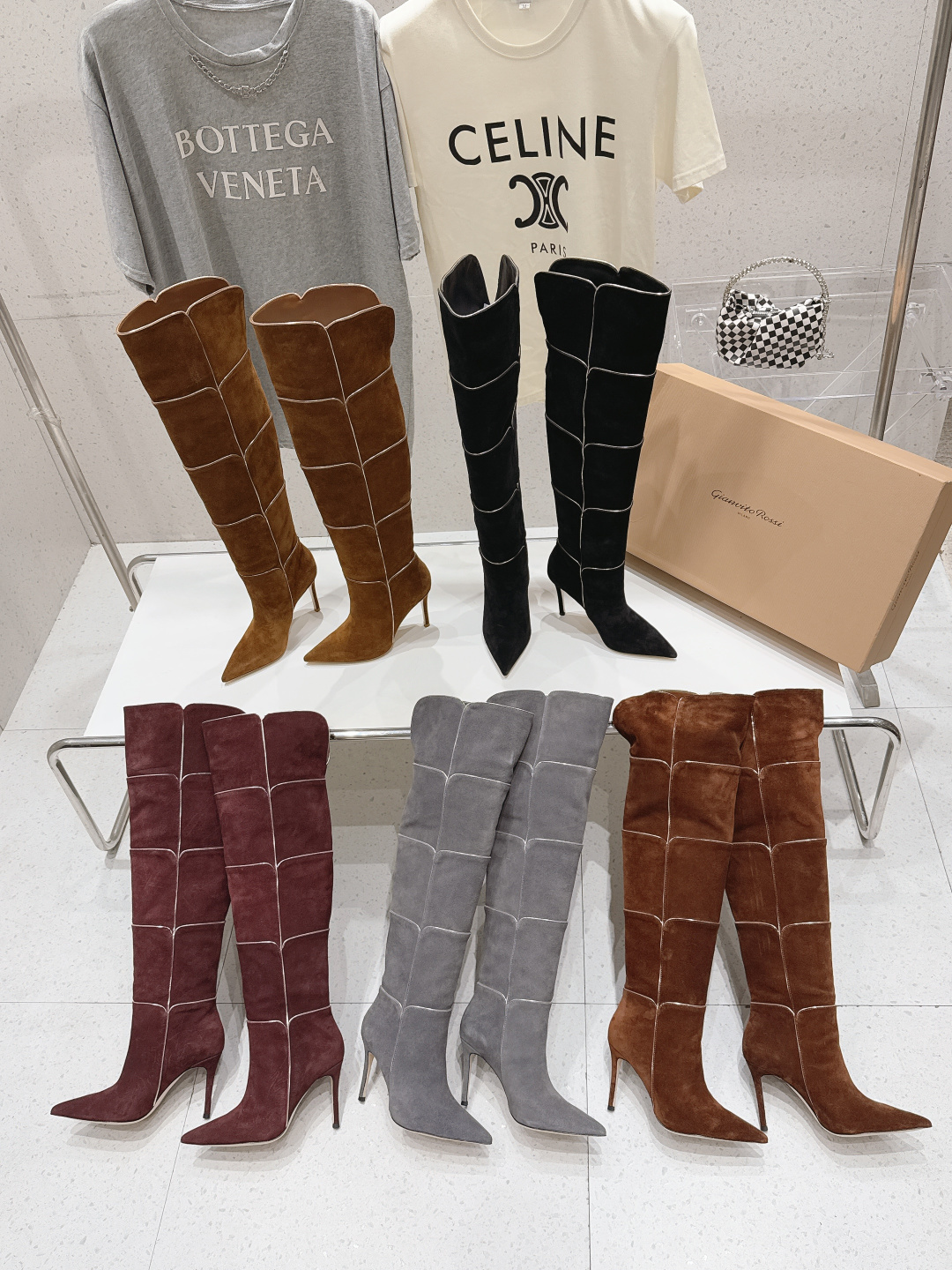 Designer Boots