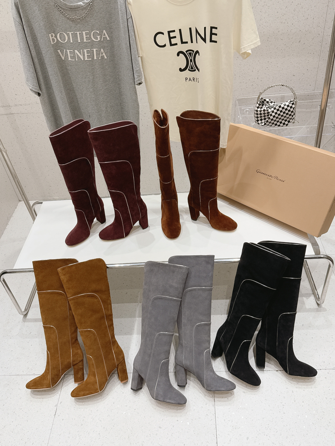 Designer Boots