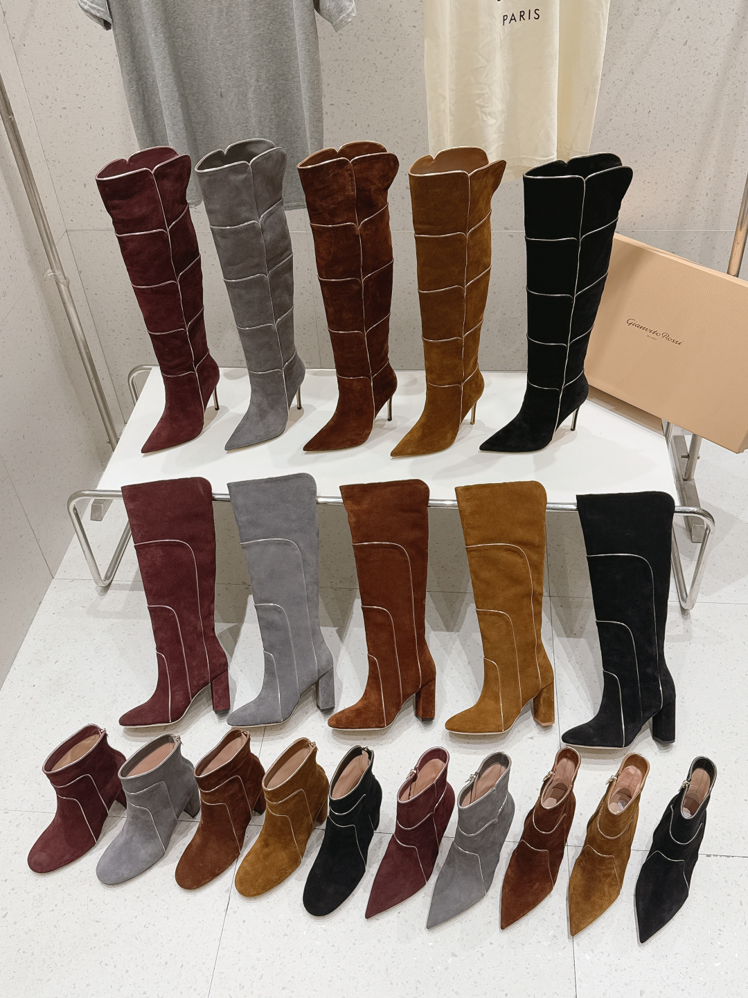 Designer Boots