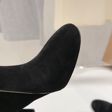 高版本出厂 Gianvito Rossi/吉安维托·罗西 F025 2026ss秋冬新款性感高跟圆头过膝长靴折叠靴 高版本出厂 Gianvito Rossi/吉安维托·罗西 F025 2026ss秋冬新款性感高跟圆头过膝长靴折叠靴