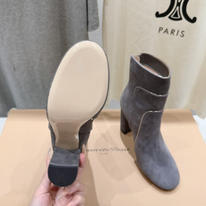 高版本出厂 Gianvito Rossi/吉安维托·罗西 F025 2026ss秋冬新款性感高跟短靴堆堆靴 Gian 高版本出厂 Gianvito Rossi/吉安维托·罗西 F025 2026ss秋冬新款性感高跟短靴堆堆靴 Gian