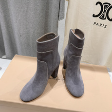 高版本出厂 Gianvito Rossi/吉安维托·罗西 F025 2026ss秋冬新款性感高跟短靴堆堆靴 Gian 高版本出厂 Gianvito Rossi/吉安维托·罗西 F025 2026ss秋冬新款性感高跟短靴堆堆靴 Gian