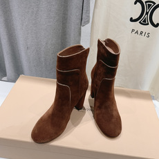 高版本出厂 Gianvito Rossi/吉安维托·罗西 F025 2026ss秋冬新款性感高跟短靴堆堆靴 Gian 高版本出厂 Gianvito Rossi/吉安维托·罗西 F025 2026ss秋冬新款性感高跟短靴堆堆靴 Gian