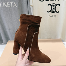 高版本出厂 Gianvito Rossi/吉安维托·罗西 F025 2026ss秋冬新款性感高跟短靴堆堆靴 Gian 高版本出厂 Gianvito Rossi/吉安维托·罗西 F025 2026ss秋冬新款性感高跟短靴堆堆靴 Gian