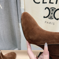 高版本出厂 Gianvito Rossi/吉安维托·罗西 F025 2026ss秋冬新款性感高跟短靴堆堆靴 Gian 高版本出厂 Gianvito Rossi/吉安维托·罗西 F025 2026ss秋冬新款性感高跟短靴堆堆靴 Gian