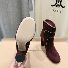 高版本出厂 Gianvito Rossi/吉安维托·罗西 F025 2026ss秋冬新款性感高跟短靴堆堆靴 Gian 高版本出厂 Gianvito Rossi/吉安维托·罗西 F025 2026ss秋冬新款性感高跟短靴堆堆靴 Gian