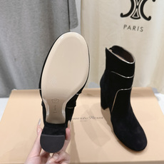 高版本出厂 Gianvito Rossi/吉安维托·罗西 F025 2026ss秋冬新款性感高跟短靴堆堆靴 Gian 高版本出厂 Gianvito Rossi/吉安维托·罗西 F025 2026ss秋冬新款性感高跟短靴堆堆靴 Gian