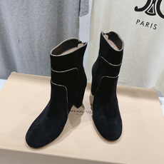 高版本出厂 Gianvito Rossi/吉安维托·罗西 F025 2026ss秋冬新款性感高跟短靴堆堆靴 Gian 高版本出厂 Gianvito Rossi/吉安维托·罗西 F025 2026ss秋冬新款性感高跟短靴堆堆靴 Gian
