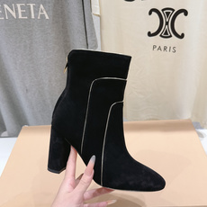 高版本出厂 Gianvito Rossi/吉安维托·罗西 F025 2026ss秋冬新款性感高跟短靴堆堆靴 Gian 高版本出厂 Gianvito Rossi/吉安维托·罗西 F025 2026ss秋冬新款性感高跟短靴堆堆靴 Gian
