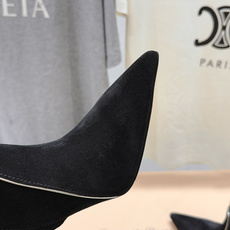 高版本出厂 Gianvito Rossi/吉安维托·罗西 F025 2026ss秋冬新款性感尖头高跟短靴 Gianv 高版本出厂 Gianvito Rossi/吉安维托·罗西 F025 2026ss秋冬新款性感尖头高跟短靴 Gianv