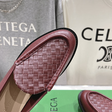 高版本出厂 Bottega Veneta/BV F065 2026ss新款真皮手工编织 Astaire乐福鞋 高版本出厂 Bottega Veneta/BV F065 2026ss新款真皮手工编织 Astaire乐福鞋