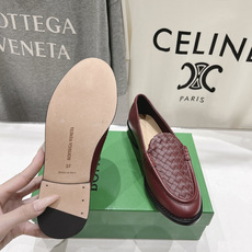 高版本出厂 Bottega Veneta/BV F065 2026ss新款真皮手工编织 Astaire乐福鞋 高版本出厂 Bottega Veneta/BV F065 2026ss新款真皮手工编织 Astaire乐福鞋