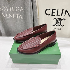 高版本出厂 Bottega Veneta/BV F065 2026ss新款真皮手工编织 Astaire乐福鞋 高版本出厂 Bottega Veneta/BV F065 2026ss新款真皮手工编织 Astaire乐福鞋