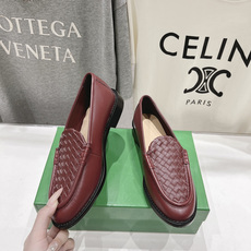 高版本出厂 Bottega Veneta/BV F065 2026ss新款真皮手工编织 Astaire乐福鞋 高版本出厂 Bottega Veneta/BV F065 2026ss新款真皮手工编织 Astaire乐福鞋