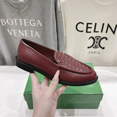 高版本出厂 Bottega Veneta/BV F065 2026ss新款真皮手工编织 Astaire乐福鞋 高版本出厂 Bottega Veneta/BV F065 2026ss新款真皮手工编织 Astaire乐福鞋