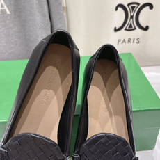 高版本出厂 Bottega Veneta/BV F065 2026ss新款真皮手工编织 Astaire乐福鞋 高版本出厂 Bottega Veneta/BV F065 2026ss新款真皮手工编织 Astaire乐福鞋