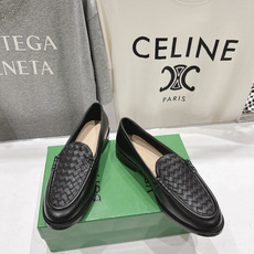 高版本出厂 Bottega Veneta/BV F065 2026ss新款真皮手工编织 Astaire乐福鞋 高版本出厂 Bottega Veneta/BV F065 2026ss新款真皮手工编织 Astaire乐福鞋