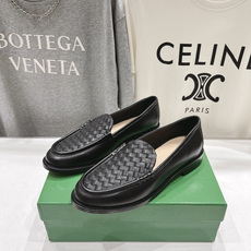 高版本出厂 Bottega Veneta/BV F065 2026ss新款真皮手工编织 Astaire乐福鞋 高版本出厂 Bottega Veneta/BV F065 2026ss新款真皮手工编织 Astaire乐福鞋