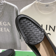 高版本出厂 Bottega Veneta/BV F065 2026ss新款真皮手工编织 Astaire乐福鞋 高版本出厂 Bottega Veneta/BV F065 2026ss新款真皮手工编织 Astaire乐福鞋