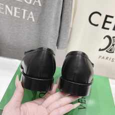 高版本出厂 Bottega Veneta/BV F065 2026ss新款真皮手工编织 Astaire乐福鞋 高版本出厂 Bottega Veneta/BV F065 2026ss新款真皮手工编织 Astaire乐福鞋