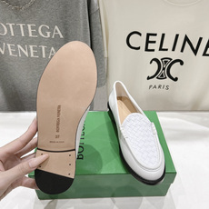 高版本出厂 Bottega Veneta/BV F065 2026ss新款真皮手工编织 Astaire乐福鞋 高版本出厂 Bottega Veneta/BV F065 2026ss新款真皮手工编织 Astaire乐福鞋