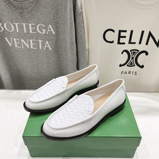 高版本出厂 Bottega Veneta/BV F065 2026ss新款真皮手工编织 Astaire乐福鞋 高版本出厂 Bottega Veneta/BV F065 2026ss新款真皮手工编织 Astaire乐福鞋
