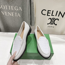 高版本出厂 Bottega Veneta/BV F065 2026ss新款真皮手工编织 Astaire乐福鞋 高版本出厂 Bottega Veneta/BV F065 2026ss新款真皮手工编织 Astaire乐福鞋