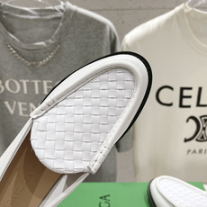 高版本出厂 Bottega Veneta/BV F065 2026ss新款真皮手工编织 Astaire乐福鞋 高版本出厂 Bottega Veneta/BV F065 2026ss新款真皮手工编织 Astaire乐福鞋