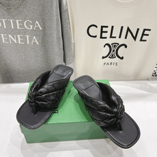 高版本出厂 Bottega Veneta/BV F065 2026ss夏季新款Parco Mule女士编织高跟夹脚拖鞋 高版本出厂 Bottega Veneta/BV F065 2026ss夏季新款Parco Mule女士编织高跟夹脚拖鞋