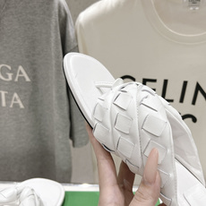 高版本出厂 Bottega Veneta/BV F065 2026ss夏季新款Parco Mule女士编织高跟夹脚拖鞋 高版本出厂 Bottega Veneta/BV F065 2026ss夏季新款Parco Mule女士编织高跟夹脚拖鞋
