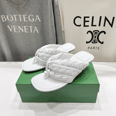 高版本出厂 Bottega Veneta/BV F065 2026ss夏季新款Parco Mule女士编织高跟夹脚拖鞋 高版本出厂 Bottega Veneta/BV F065 2026ss夏季新款Parco Mule女士编织高跟夹脚拖鞋
