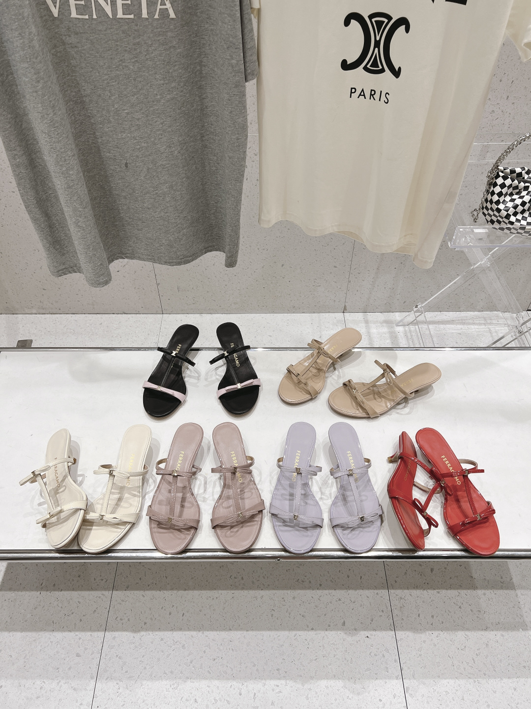 Ferragamo Slides