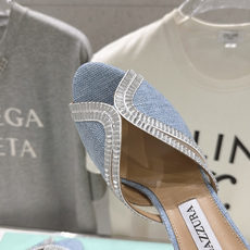 高版本出厂 「ᴀqᴜᴀᴢᴢᴜʀᴀ」AQUAZZURA/菠萝F072 2026ss夏季新款编织高跟拖鞋 ________ 高版本出厂 「ᴀqᴜᴀᴢᴢᴜʀᴀ」AQUAZZURA/菠萝F072 2026ss夏季新款编织高跟拖鞋 ________