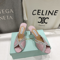 高版本出厂 「ᴀqᴜᴀᴢᴢᴜʀᴀ」AQUAZZURA/菠萝F072 2026ss夏季新款编织高跟拖鞋 ________ 高版本出厂 「ᴀqᴜᴀᴢᴢᴜʀᴀ」AQUAZZURA/菠萝F072 2026ss夏季新款编织高跟拖鞋 ________