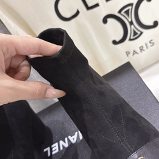 高版本出厂 CHANEL* 香奈儿F032 小香2026ss秋冬新款系带方头玛丽珍高跟鞋短靴及裸靴 上脚女人味十足 高版本出厂 CHANEL* 香奈儿F032 小香2026ss秋冬新款系带方头玛丽珍高跟鞋短靴及裸靴 上脚女人味十足