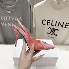 高版本出厂 「SAINT LAURENT*」圣罗兰ysl F030 2026ss全新走秀新款尖头后空高跟鞋凉鞋 唯有Y 高版本出厂 「SAINT LAURENT*」圣罗兰ysl F030 2026ss全新走秀新款尖头后空高跟鞋凉鞋 唯有Y