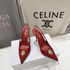 高版本出厂 「SAINT LAURENT*」圣罗兰ysl F030 2026ss全新走秀新款尖头后空高跟鞋凉鞋 唯有Y 高版本出厂 「SAINT LAURENT*」圣罗兰ysl F030 2026ss全新走秀新款尖头后空高跟鞋凉鞋 唯有Y