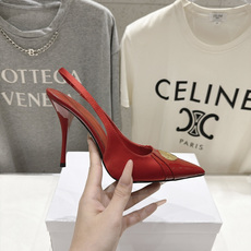 高版本出厂 「SAINT LAURENT*」圣罗兰ysl F030 2026ss全新走秀新款尖头后空高跟鞋凉鞋 唯有Y 高版本出厂 「SAINT LAURENT*」圣罗兰ysl F030 2026ss全新走秀新款尖头后空高跟鞋凉鞋 唯有Y