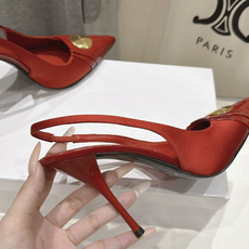 高版本出厂 「SAINT LAURENT*」圣罗兰ysl F030 2026ss全新走秀新款尖头后空高跟鞋凉鞋 唯有Y 高版本出厂 「SAINT LAURENT*」圣罗兰ysl F030 2026ss全新走秀新款尖头后空高跟鞋凉鞋 唯有Y