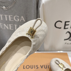 高版本出厂 Louis Vuitton ss26 new arrival LV驴牌新款玛丽珍平底鞋一脚蹬懒人鞋单鞋 高版本出厂 Louis Vuitton ss26 new arrival LV驴牌新款玛丽珍平底鞋一脚蹬懒人鞋单鞋