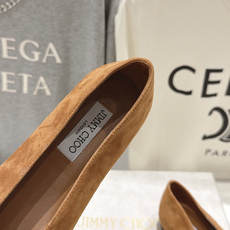 高版本出厂 JIMMY CHOO*|JC/吉米周2026ss夏季新款玛丽珍平底鞋时装鞋单鞋 原版套楦,完美的线条,简 高版本出厂 JIMMY CHOO*|JC/吉米周2026ss夏季新款玛丽珍平底鞋时装鞋单鞋 原版套楦,完美的线条,简