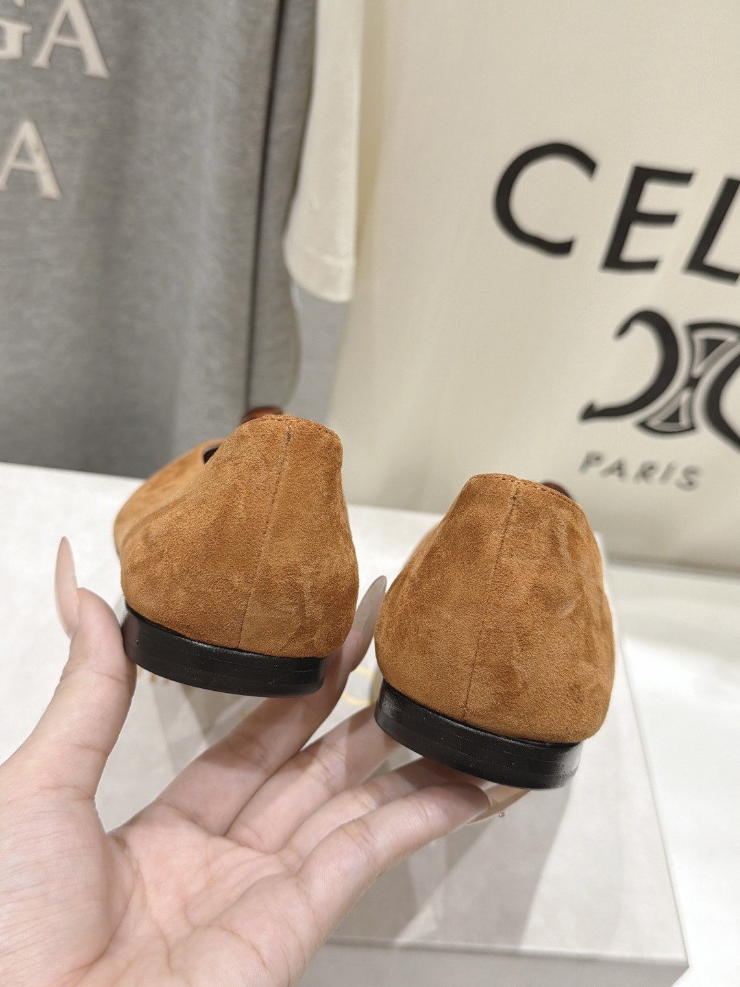 高版本出厂 JIMMY CHOO*|JC/吉米周2026ss夏季新款玛丽珍平底鞋时装鞋单鞋 原版套楦,完美的线条,简 高版本出厂 JIMMY CHOO*|JC/吉米周2026ss夏季新款玛丽珍平底鞋时装鞋单鞋 原版套楦,完美的线条,简