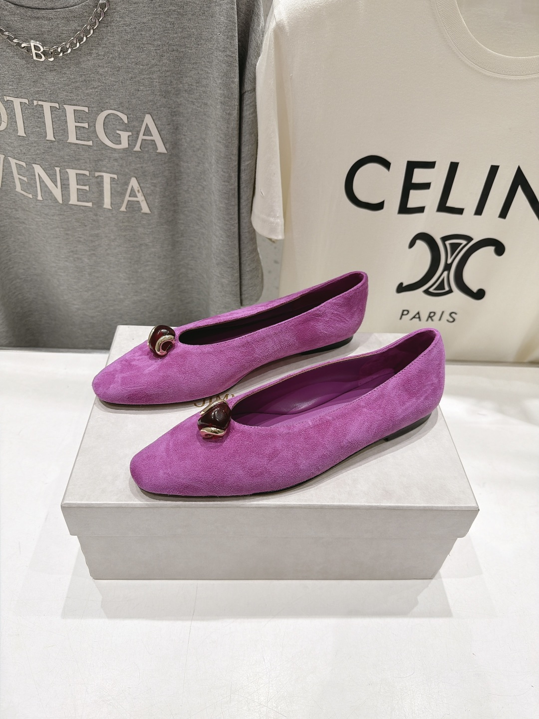 高版本出厂 JIMMY CHOO*|JC/吉米周2026ss夏季新款玛丽珍平底鞋时装鞋单鞋 原版套楦,完美的线条,简 高版本出厂 JIMMY CHOO*|JC/吉米周2026ss夏季新款玛丽珍平底鞋时装鞋单鞋 原版套楦,完美的线条,简